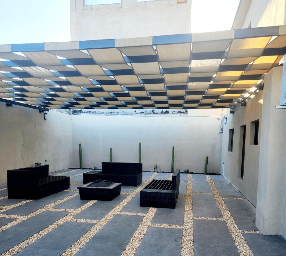 Departamento Pitagoras No 2 Apartman Ciudad Juárez Kültér fotó